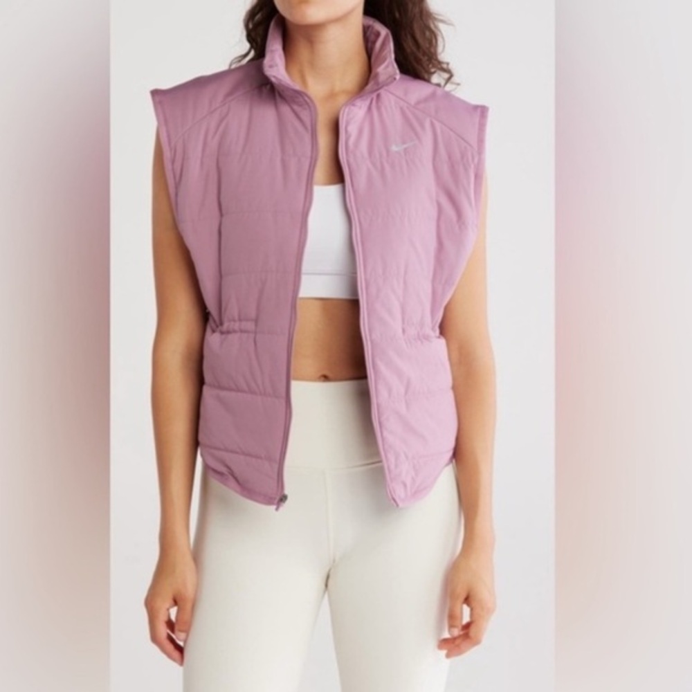 Nike 🔥 Therma Fit Vest Womens